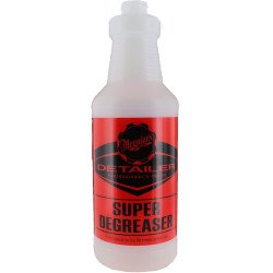 Recipient Plastic Meguiar's Super Degreaser Bottle, 946ml