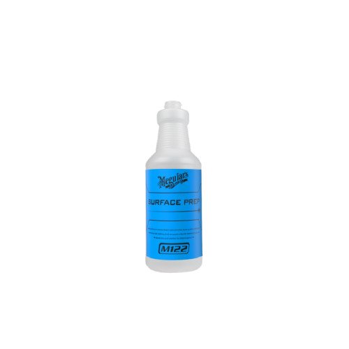 Recipient Plastic Meguiar's Surface Prep Bottle, 946ml Recipient Plastic Meguiar's Surface Prep Bottle, 946ml