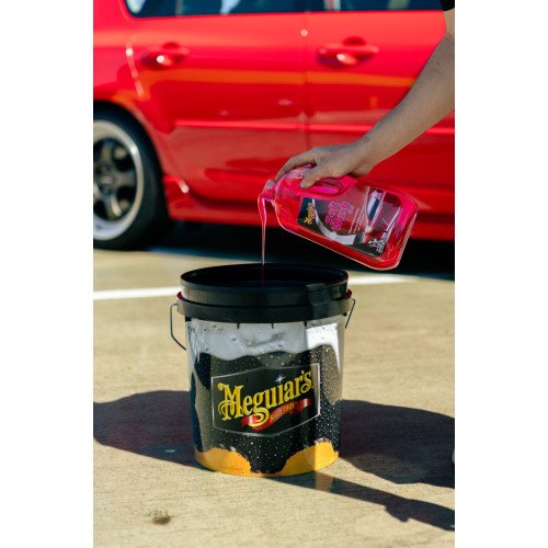 Sampon Auto Concentrat Meguiar's Soft Wash Gel, 1.89L