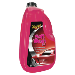 Sampon Auto Concentrat Meguiar's Soft Wash Gel, 1.89L