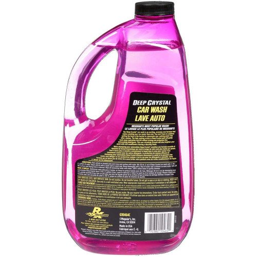 Sampon Auto Meguiars Deep Crystal Car Wash, 1.89L Sampon Auto Meguiars Deep Crystal Car Wash, 1.89L