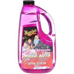 Sampon Auto Meguiar's Deep Crystal Car Wash, 1.89L
