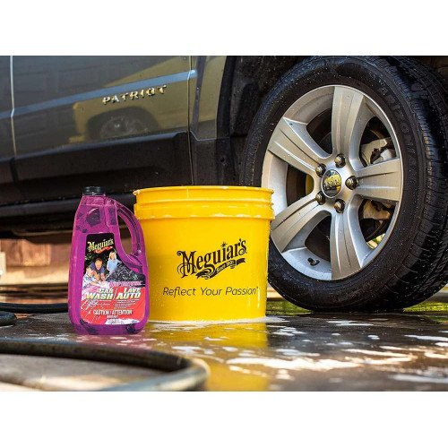 Sampon Auto Meguiars Deep Crystal Car Wash, 1.89L Sampon Auto Meguiars Deep Crystal Car Wash, 1.89L
