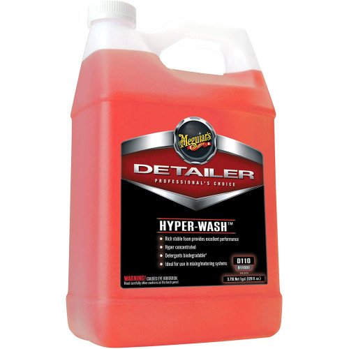 Sampon Auto Meguiar's Hyper-Wash D110, 3.79L