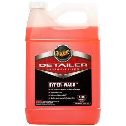 Sampon Auto Meguiar's Hyper-Wash D110, 3.79L