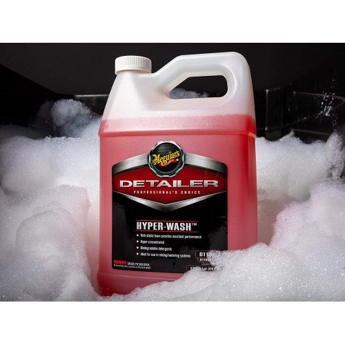Sampon Auto Meguiar's Hyper-Wash D110, 3.79L