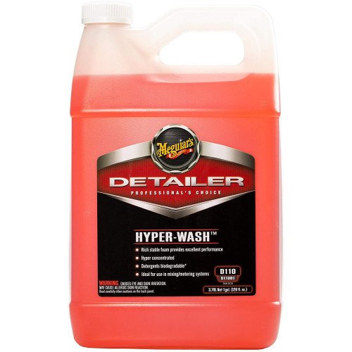 Sampon Auto Meguiar's Hyper-Wash D110, 3.79L
