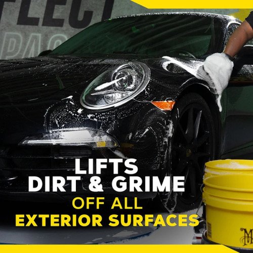 Sampon Auto Meguiar's Hyper Wash D110, 946ml Sampon Auto Meguiar's Hyper Wash D110, 946ml