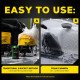 Sampon Auto Meguiar's Hyper Wash D110, 946ml Sampon Auto Meguiar's Hyper Wash D110, 946ml