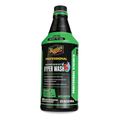Sampon Auto Meguiar's Hyper Wash D110, 946ml Sampon Auto Meguiar's Hyper Wash D110, 946ml