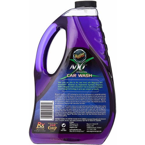 Sampon Auto Meguiar's NXT Generation Car Wash, 1.89L Sampon Auto Meguiar's NXT Generation Car Wash, 1.89L