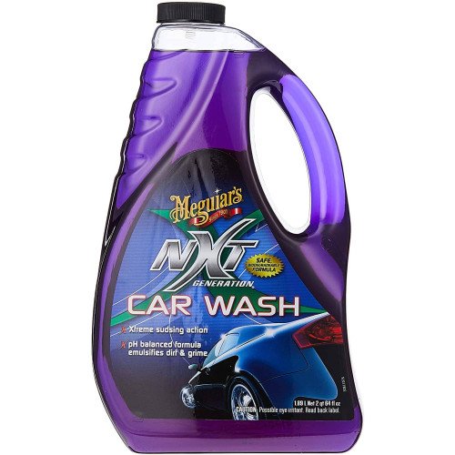 Sampon Auto Meguiar's NXT Generation Car Wash, 1.89L Sampon Auto Meguiar's NXT Generation Car Wash, 1.89L