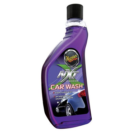 Sampon Auto Meguiar's NXT Generation Car Wash, 532ml Sampon Auto Meguiar's NXT Generation Car Wash, 532ml