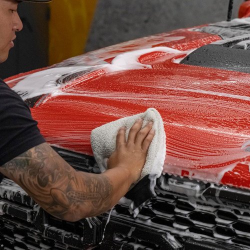 Sampon Auto Meguiar's Scented Car Wash Watermelon Bubblegum, 1.89L Sampon Auto Meguiar's Scented Car Wash Watermelon Bubblegum, 1.89L