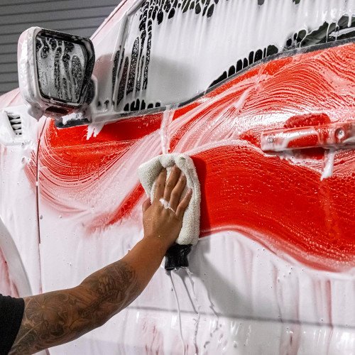 Sampon Auto Meguiar's Scented Car Wash Watermelon Bubblegum, 1.89L Sampon Auto Meguiar's Scented Car Wash Watermelon Bubblegum, 1.89L