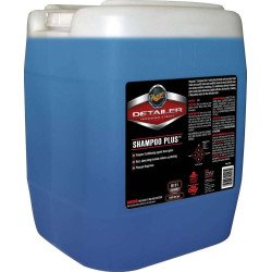 Sampon Auto Meguiar's Shampoo Plus, 18.9L