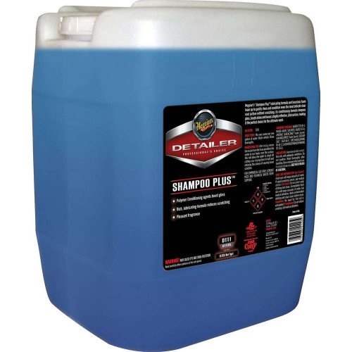 Sampon Auto Meguiar's Shampoo Plus, 18.9L