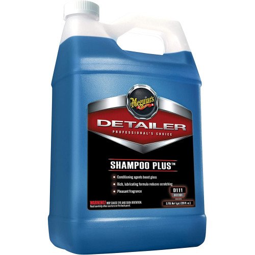 Sampon Auto Meguiar's Shampoo Plus D111, 3.79L