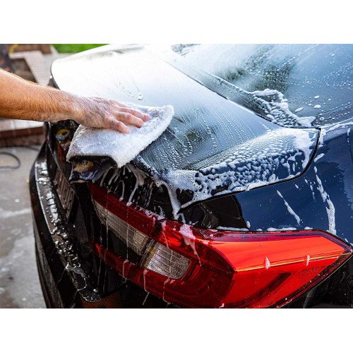 Sampon Auto Meguiar's Shampoo Plus D111, 3.79L