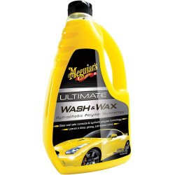 Sampon Auto cu Ceara Meguiar's Ultimate Wash and Wax, 1.42L