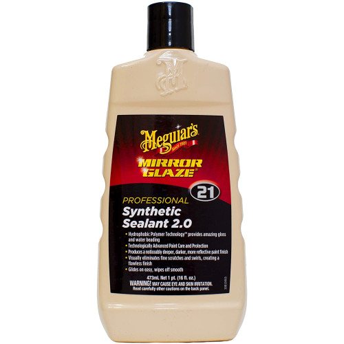 Sealant Auto Meguiar's Synthetic Sealant 2.0, 473ml Sealant Auto Meguiar's Synthetic Sealant 2.0, 473ml