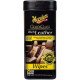Servetele Intretinere Piele Meguiar's Rich Leather Wipes, 30 buc