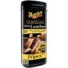 Servetele Intretinere Piele Meguiar's Rich Leather Wipes, 30 buc