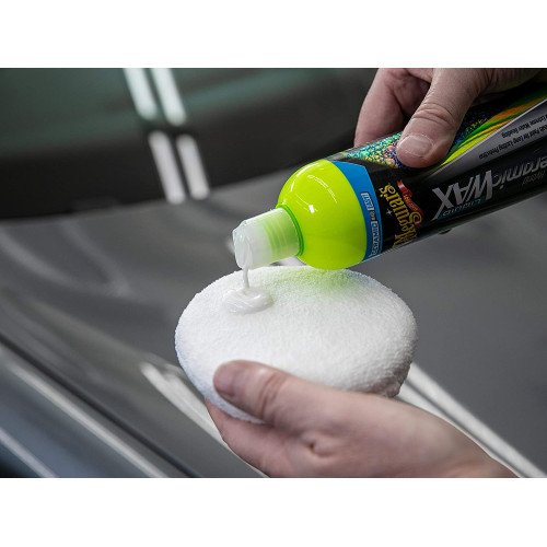 Set Aplicatoare Microfibra Meguiar's Even Coat Microfiber Applicator Pads, 2 buc Set Aplicatoare Microfibra Meguiar's Even Coat Microfiber Applicator Pads, 2 buc