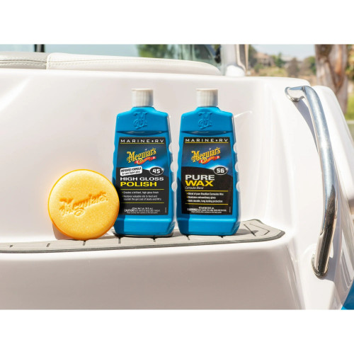 Set Curatare Ambarcatiuni Meguiar's Fiberglass Restoration System Set Curatare Ambarcatiuni Meguiar's Fiberglass Restoration System