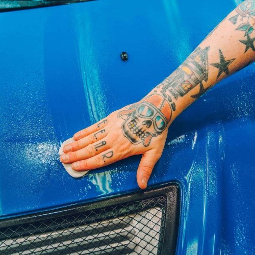 Set Decontaminare Vopsea Meguiar's Smooth Surface Clay Kit Set Decontaminare Vopsea Meguiar's Smooth Surface Clay Kit