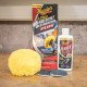 Set Polish Faruri Meguiar's 1-Step Headlight Restoration Kit Set Polish Faruri Meguiar's 1-Step Headlight Restoration Kit