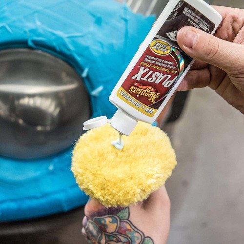 Set Polish Faruri Meguiar's 1-Step Headlight Restoration Kit Set Polish Faruri Meguiar's 1-Step Headlight Restoration Kit