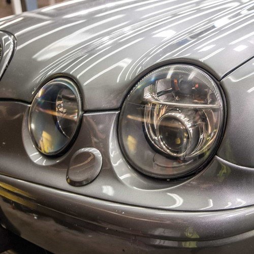 Set Polish Faruri Meguiar's 1-Step Headlight Restoration Kit Set Polish Faruri Meguiar's 1-Step Headlight Restoration Kit