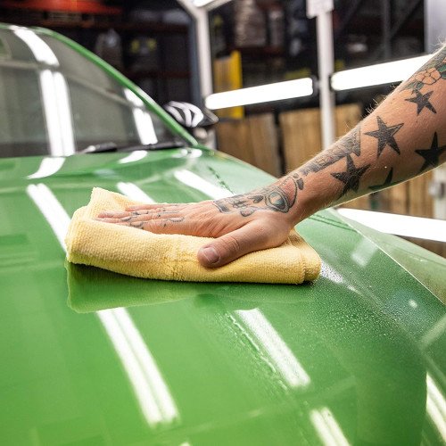 Set Prosoape Auto Meguiar's Supreme Shine Microfibre Towels, 6 buc Set Prosoape Auto Meguiar's Supreme Shine Microfibre Towels, 6 buc