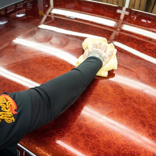 Set Prosoape Auto Meguiar's Supreme Shine Microfibre Towels, 6 buc Set Prosoape Auto Meguiar's Supreme Shine Microfibre Towels, 6 buc