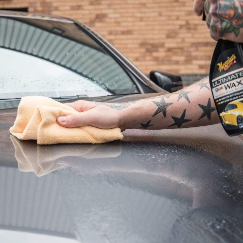 Set Prosoape Auto Meguiar's Supreme Shine Microfibre Towels, 6 buc Set Prosoape Auto Meguiar's Supreme Shine Microfibre Towels, 6 buc