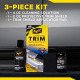 Set Restaurare Plastice Exterioare Auto Meguiar's Heavy Duty Trim Restoration