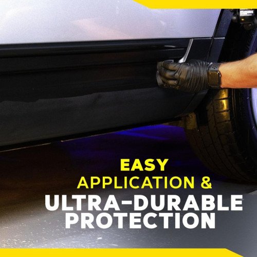 Set Restaurare Plastice Exterioare Auto Meguiar's Heavy Duty Trim Restoration