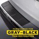 Set Restaurare Plastice Exterioare Auto Meguiar's Heavy Duty Trim Restoration