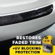 Set Restaurare Plastice Exterioare Auto Meguiar's Heavy Duty Trim Restoration
