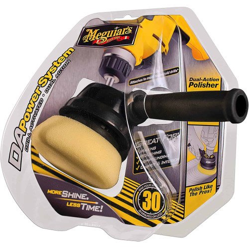 Sistem Polish Auto Meguiar's DA Drill PowerSystem