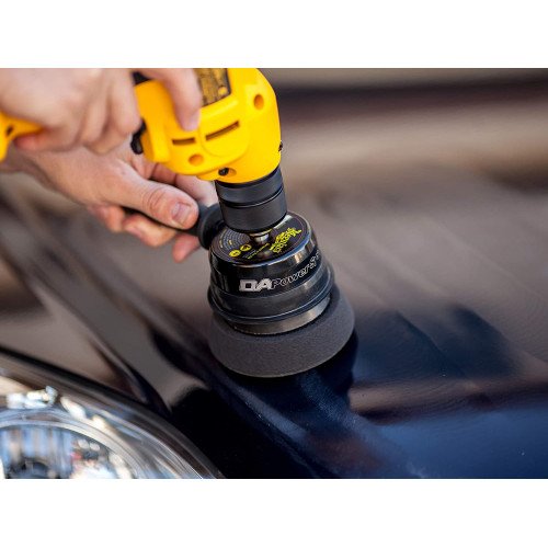 Sistem Polish Auto Meguiar's DA Drill PowerSystem