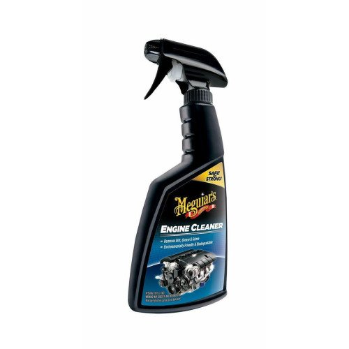 Solutie Curatare Compartiment Motor Meguiar's Engine Clean, 473ml Solutie Curatare Compartiment Motor Meguiar's Engine Clean, 473ml