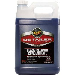 Solutie Curatare Geamuri Meguiar's Glass Cleaner Concentrate D120, 3.79L