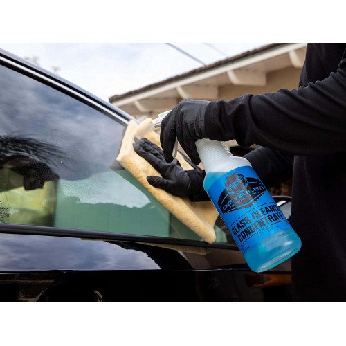 Solutie Curatare Geamuri Meguiar's Glass Cleaner Concentrate D120, 3.79L