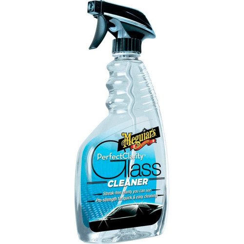 Solutie Curatare Geamuri Meguiar's Perfect Clarity, 473ml Solutie Curatare Geamuri Meguiar's Perfect Clarity, 473ml