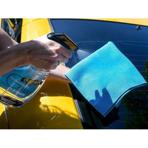 Solutie Curatare Geamuri Meguiars Perfect Clarity Glass Cleaner, 709ml
