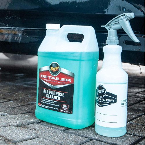 Solutie Curatare Generala Meguiars All Purpose Cleaner, 3.8L