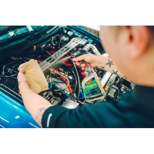 Solutie Curatare Generala Meguiars All Purpose Cleaner 710ml