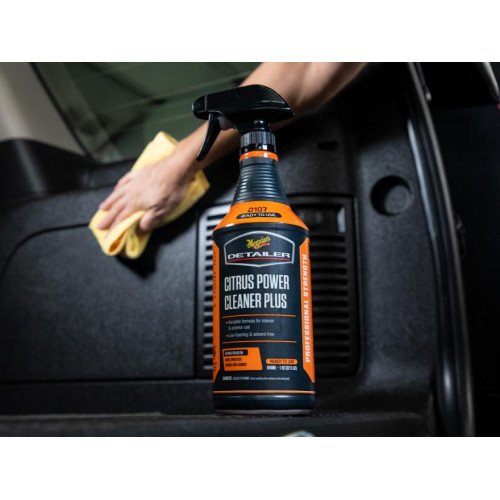 Solutie Curatare Generala Meguiars Citrus Power Cleaner Plus, 946ml